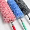 The multi-color dust duster, a household electrostatic brush for cleaning dust, is a soft bristle dust removal tool that is practical and durable Application Scenario